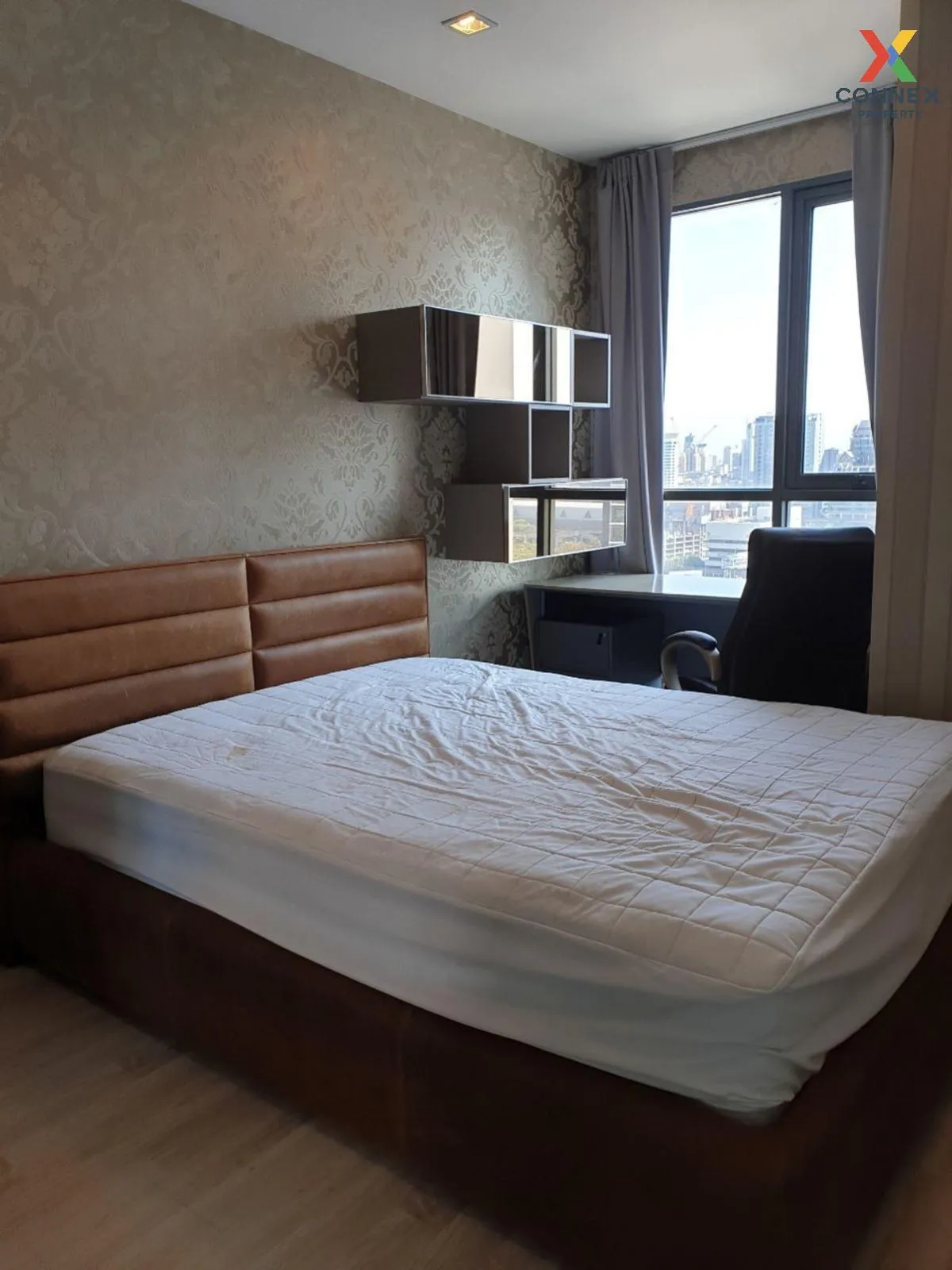 For Rent Condo , Ideo Mobi Rama 9 , MRT-Phra Ram 9 , Huai Khwang  4