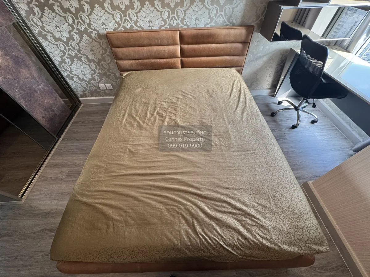 For Rent Condo , Ideo Mobi Rama 9 , MRT-Phra Ram 9 , Huai Khwang 