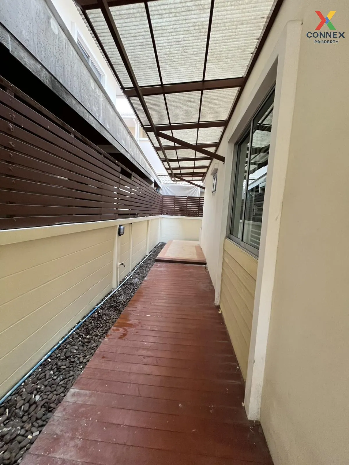 For Sale House , Wisatesuknakorn Phase 2 , wide frontage , Phanth