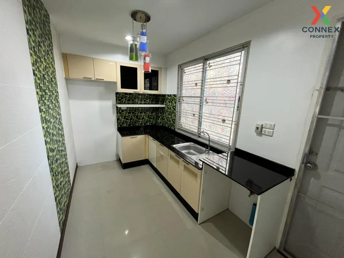 For Sale House , Wisatesuknakorn Phase 2 , wide frontage , Phanth