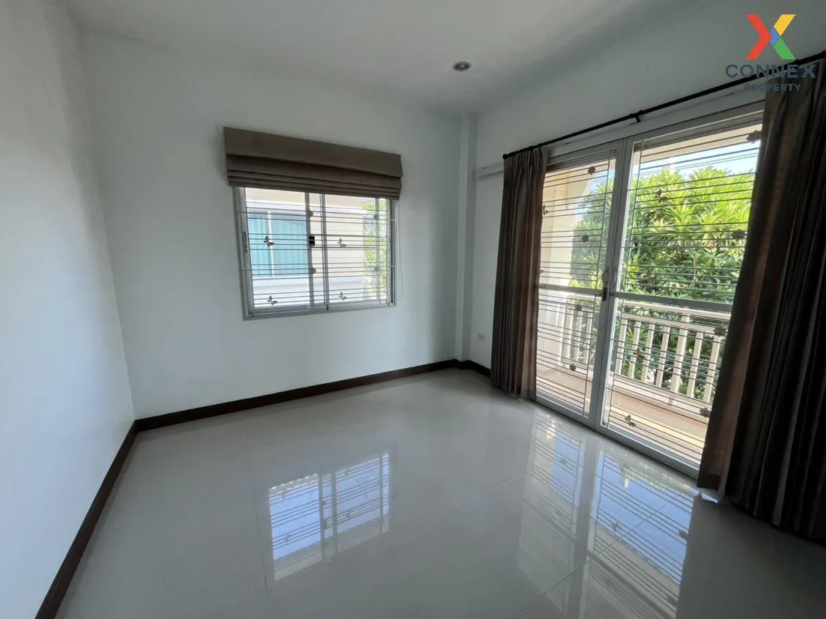 For Sale House , Wisatesuknakorn Phase 2 , wide frontage , Phanth