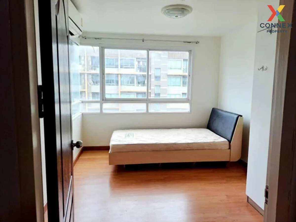 เช่าคอนโด  ชาโตว์ อินทาวน์ รัชดา 17 MRT-สุทธิสาร ดินแดง เขต ห้วยข 3