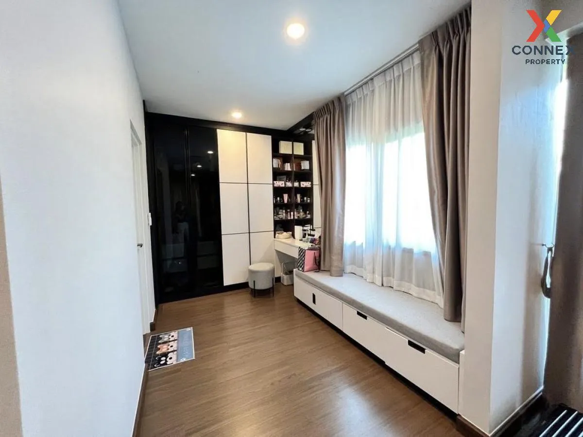 ขายบ้าน  เดอะ ซิตี้ รามอินทรา 2 ออเงิน เขต สายไหม กรุงเทพ CX-1334 ขายบ้าน  เดอะ ซิตี้ รามอินทรา 2 ออเงิน เขต สายไหม กรุงเทพ CX-1334