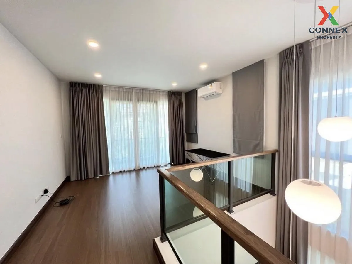 เช่าบ้าน  เดอะ ซิตี้ รามอินทรา 2 ออเงิน เขต สายไหม กรุงเทพ CX-133