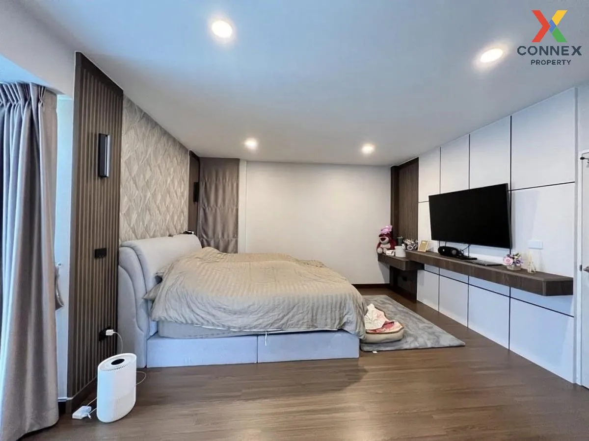 เช่าบ้าน  เดอะ ซิตี้ รามอินทรา 2 ออเงิน เขต สายไหม กรุงเทพ CX-133