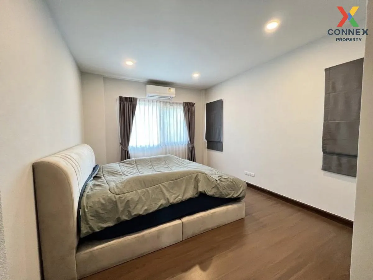 เช่าบ้าน  เดอะ ซิตี้ รามอินทรา 2 ออเงิน เขต สายไหม กรุงเทพ CX-133