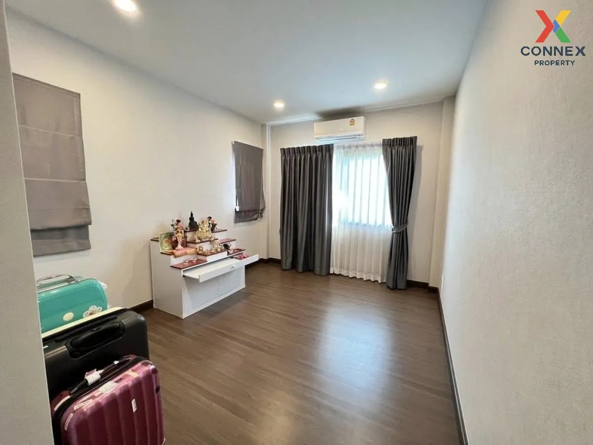 เช่าบ้าน  เดอะ ซิตี้ รามอินทรา 2 ออเงิน เขต สายไหม กรุงเทพ CX-133