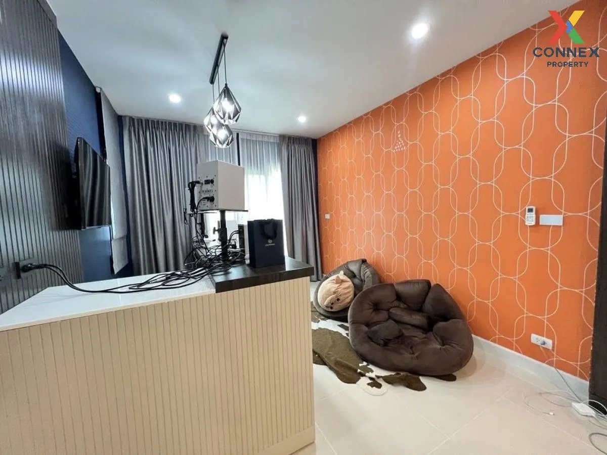 เช่าบ้าน  เดอะ ซิตี้ รามอินทรา 2 ออเงิน เขต สายไหม กรุงเทพ CX-133