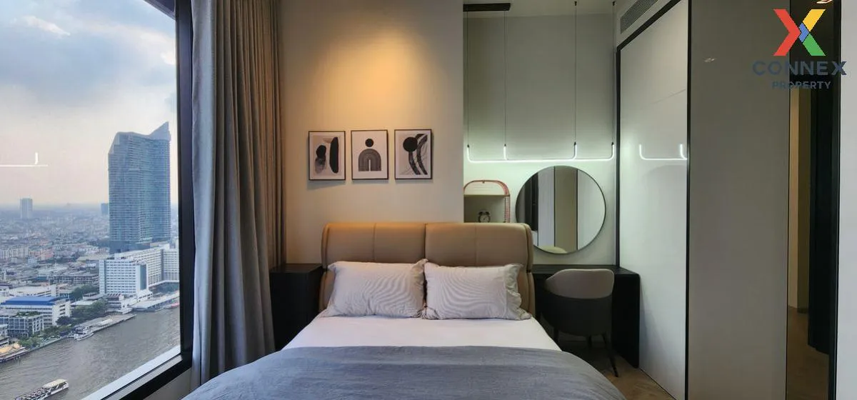 เช่า คอนโด  แชปเตอร์ เจริญนคร-ริเวอร์ไซด์ BTS-กรุงธนบุรี บางลำภูล เช่า คอนโด  แชปเตอร์ เจริญนคร-ริเวอร์ไซด์ BTS-กรุงธนบุรี บางลำภูล