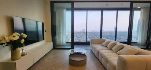 เช่า คอนโด  แชปเตอร์ เจริญนคร-ริเวอร์ไซด์ BTS-กรุงธนบุรี บางลำภูล่าง เขต คลองสาน กรุงเทพ CX-133429