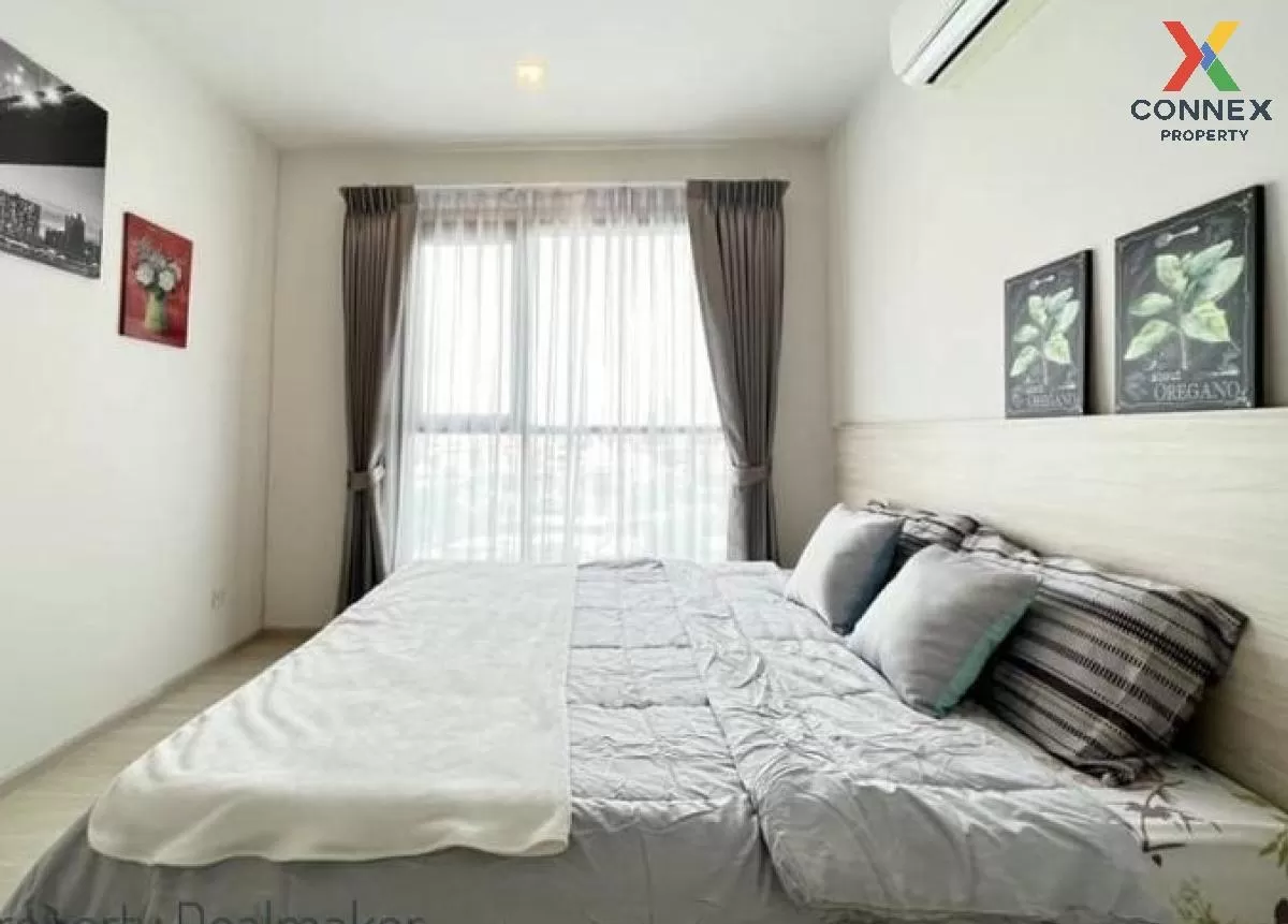 เช่าคอนโด  ไลฟ์ สุขุมวิท 48 BTS-พระโขนง พระโขนง เขต คลองเตย กรุงเ 3