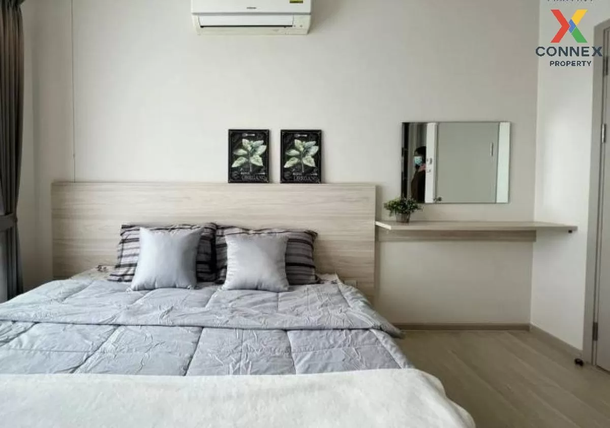 เช่าคอนโด  ไลฟ์ สุขุมวิท 48 BTS-พระโขนง พระโขนง เขต คลองเตย กรุงเ 4