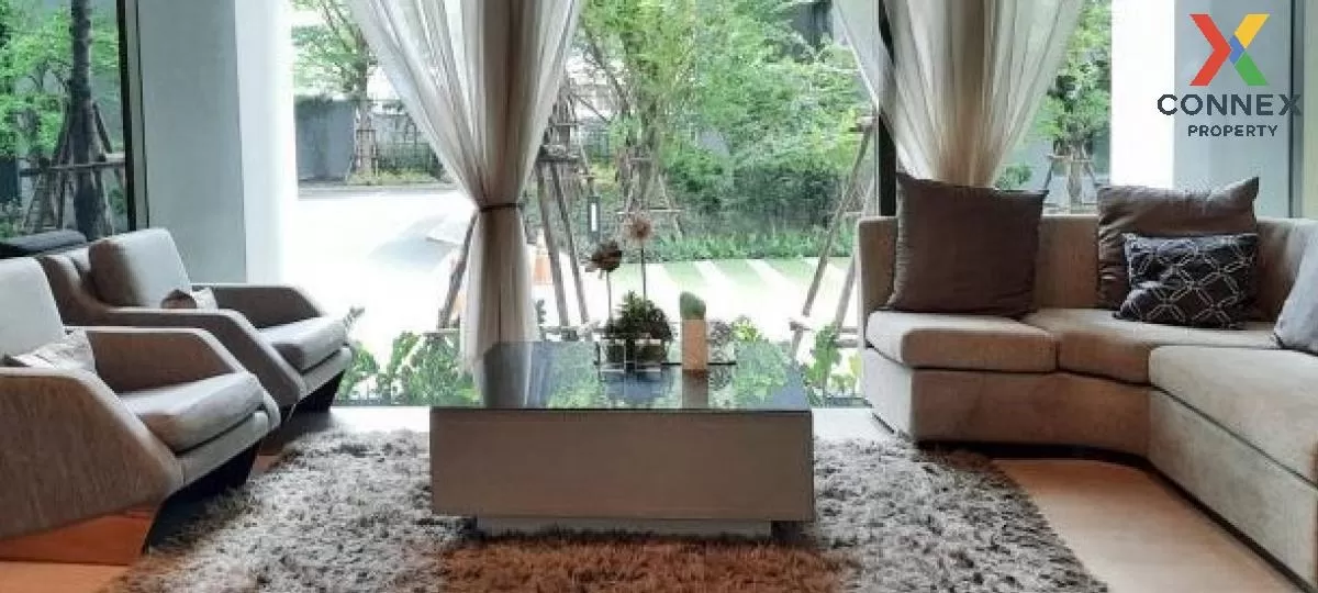 เช่าคอนโด  ไลฟ์ สุขุมวิท 48 BTS-พระโขนง พระโขนง เขต คลองเตย กรุงเ