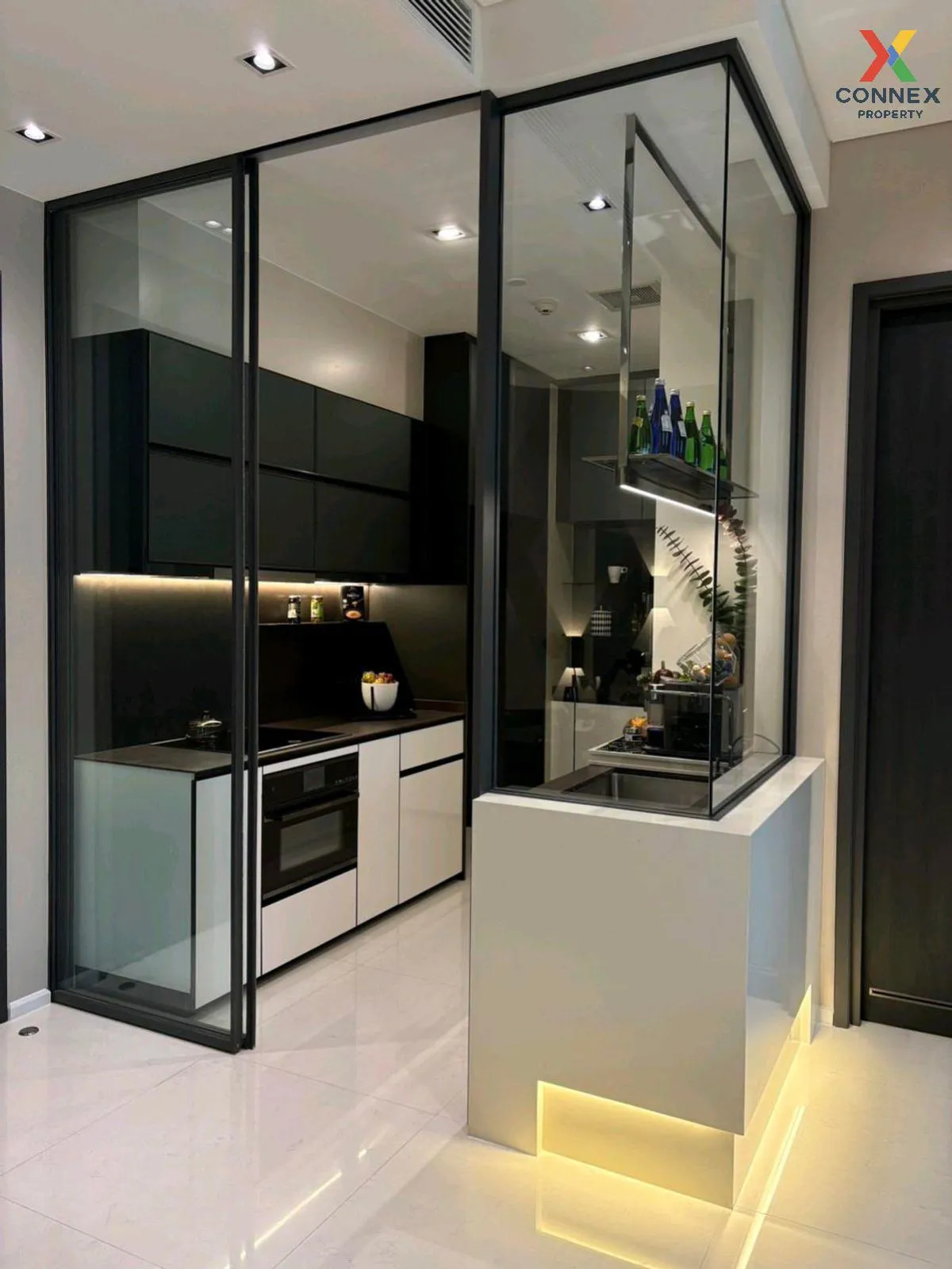 เช่าคอนโด  เดอะแบงค็อก ทองหล่อ ดูเพล็กซ์ BTS-ทองหล่อ คลองตันเหนือ 2