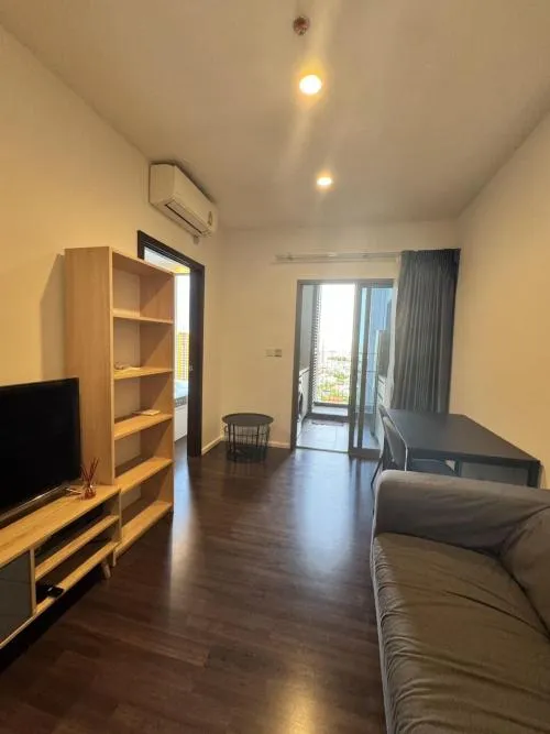 For Rent Condo , Whizdom Inspire Sukhumvit , BTS-Punnawithi , Bang Chak , Phra Khanong , Bangkok , CX-133434