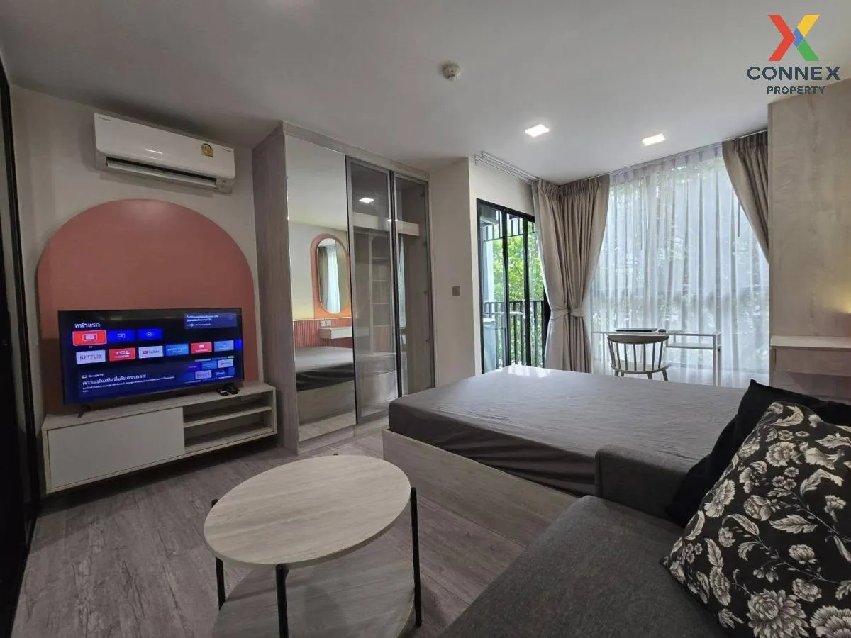 เช่าคอนโด  แอทโมซ ทรอปิคานา บางนา บางนา เขต บางนา กรุงเทพ CX-1334 3