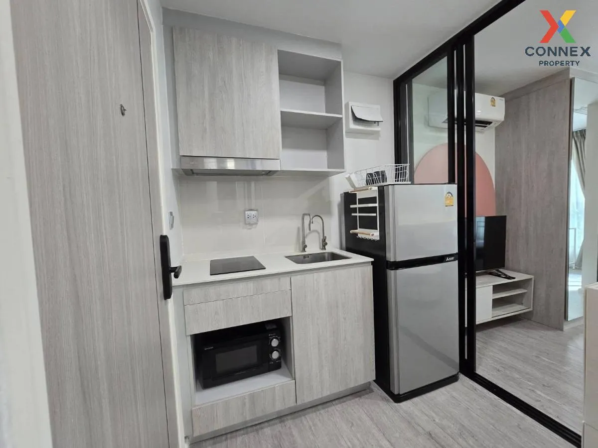 เช่าคอนโด  แอทโมซ ทรอปิคานา บางนา บางนา เขต บางนา กรุงเทพ CX-1334