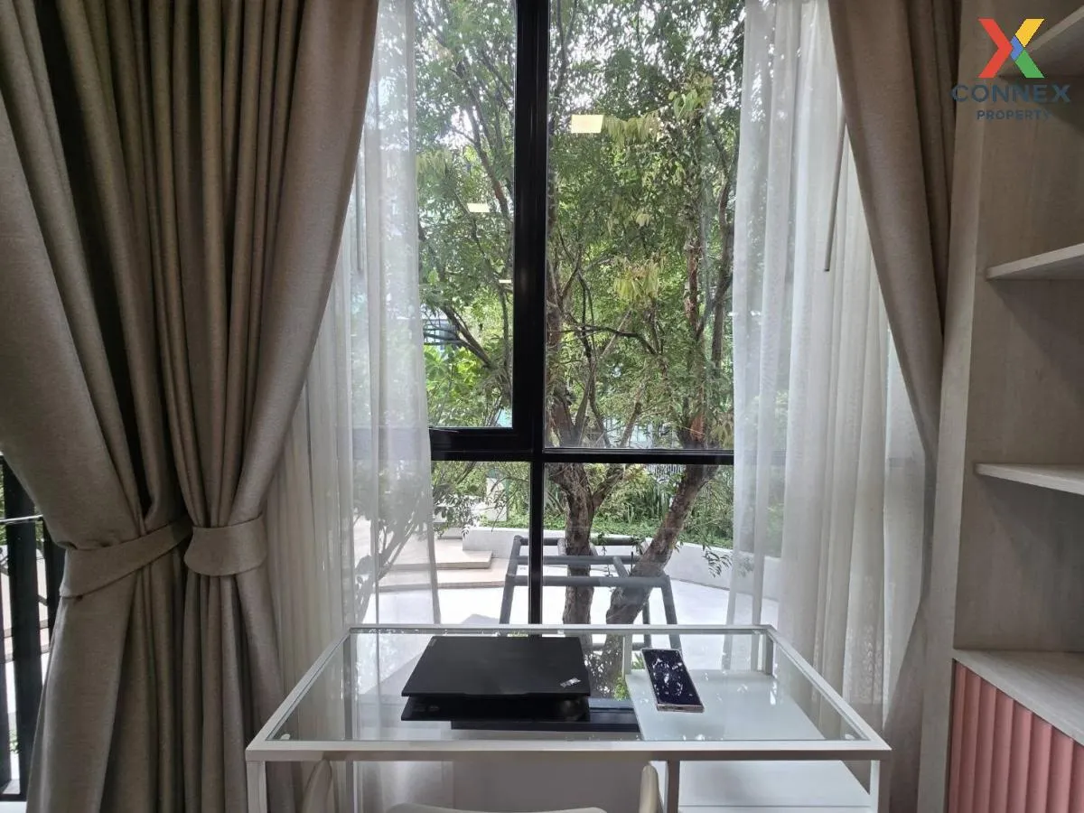 เช่าคอนโด  แอทโมซ ทรอปิคานา บางนา บางนา เขต บางนา กรุงเทพ CX-1334