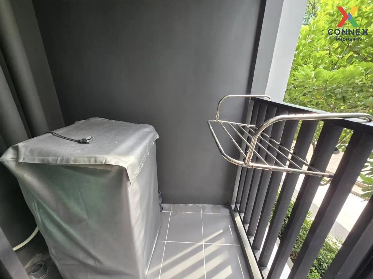 เช่าคอนโด  แอทโมซ ทรอปิคานา บางนา บางนา เขต บางนา กรุงเทพ CX-1334