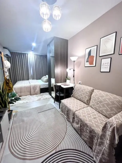 For Sale Condo , Nue Cross Khukhot Station , BTS-Khu Khot , Khu Khot , Lam Luk Ka , Pathum Thani , CX-133437