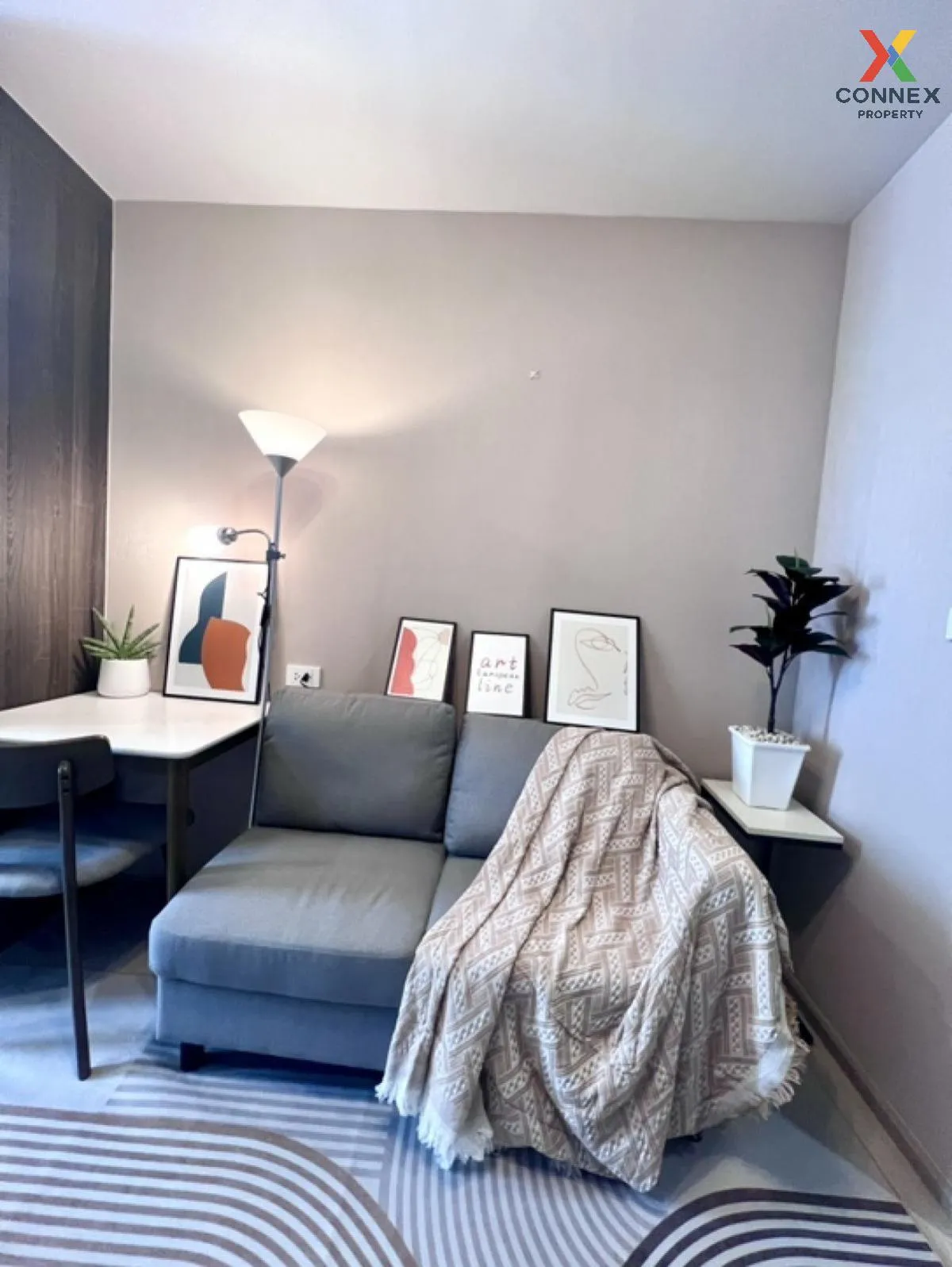 ขายคอนโด  นิว ครอส คูคต สเตชัน BTS-คูคต คูคต ลำลูกกา ปทุมธานี CX- 3