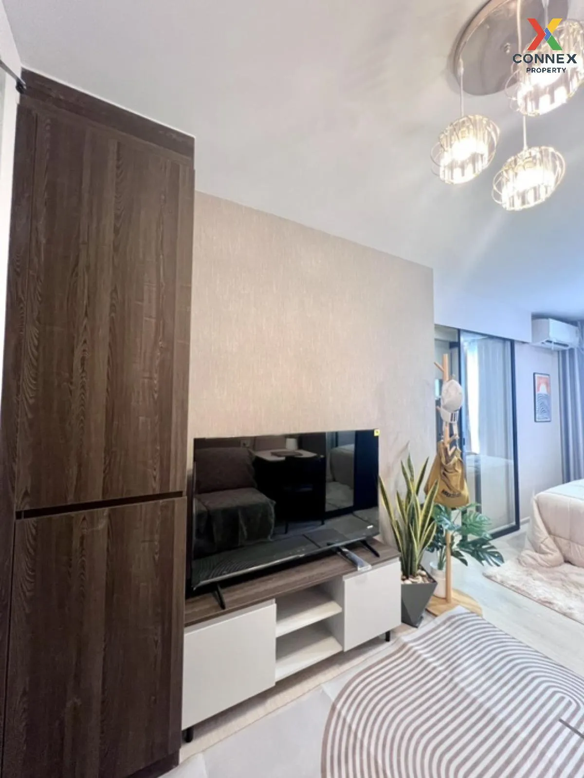 ขายคอนโด  นิว ครอส คูคต สเตชัน BTS-คูคต คูคต ลำลูกกา ปทุมธานี CX- 4