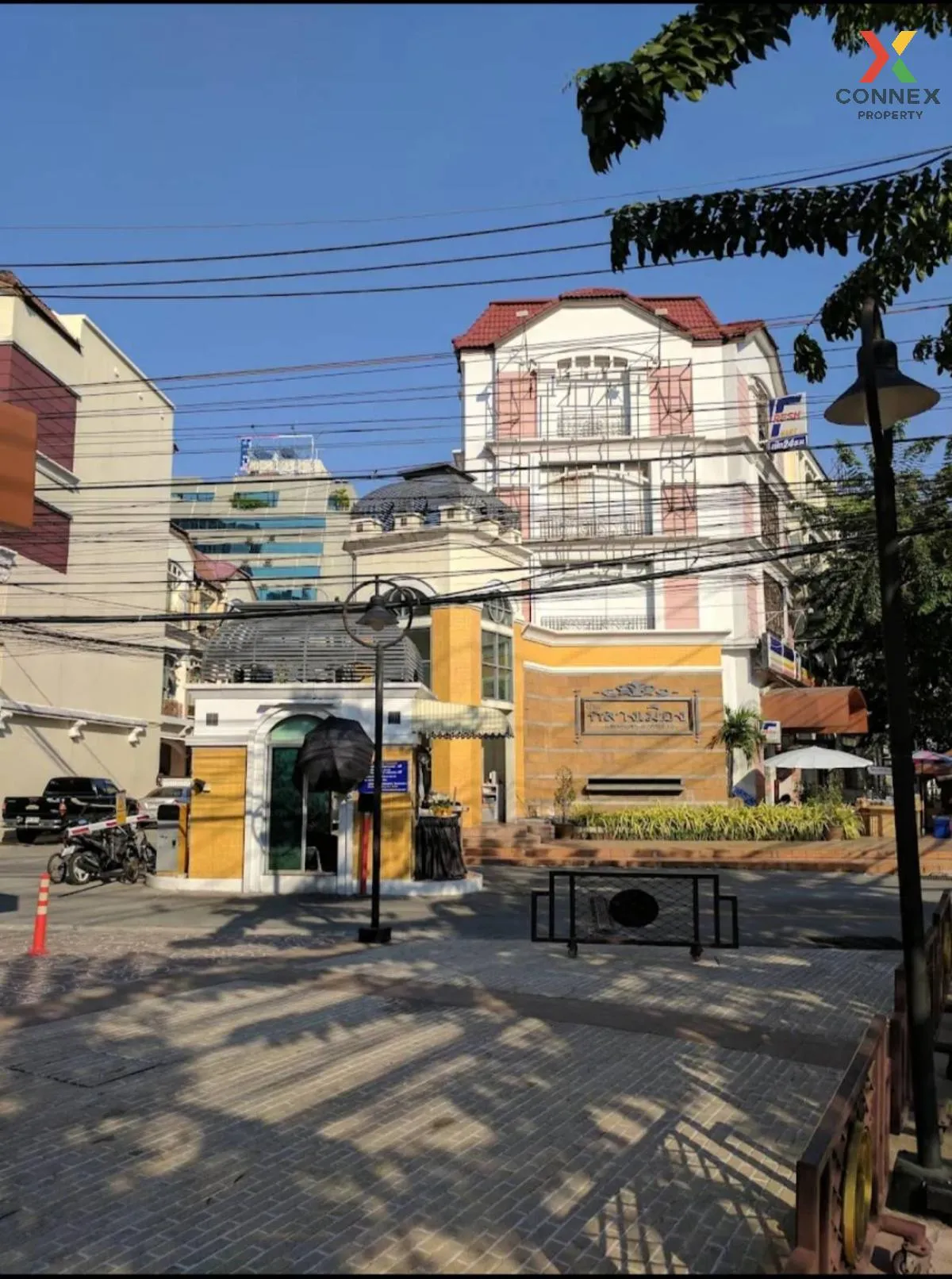 ขายทาวน์โฮม 3.5 ชั้น บ้านกลางเมือง แยกรัชดา-ลาดพร้าว ห้องมุม   CX ขายทาวน์โฮม 3.5 ชั้น บ้านกลางเมือง แยกรัชดา-ลาดพร้าว ห้องมุม   CX 4
