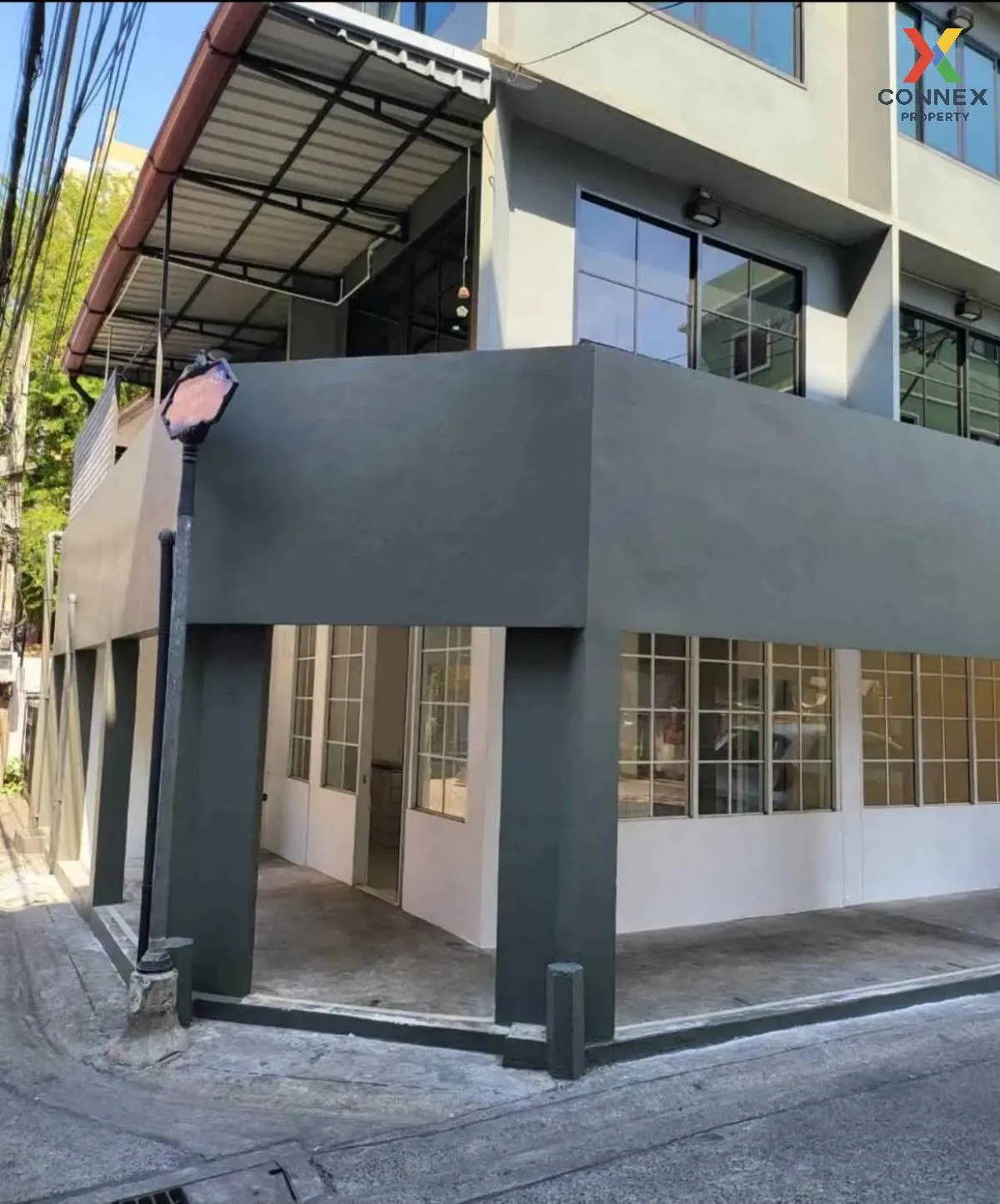 For Sale  3-storey commercial building, Soi Prachasongkhro 29, ne 3