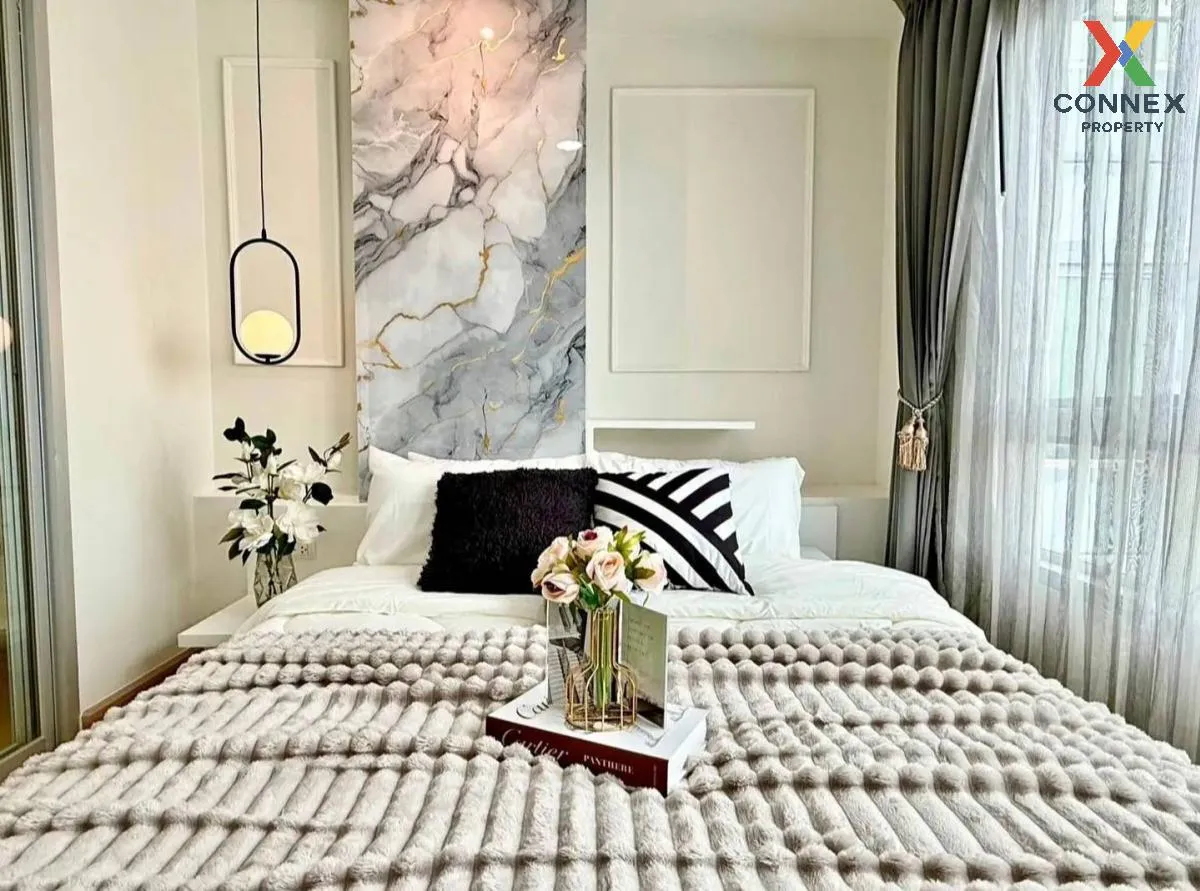 ขายคอนโด เดอะ ทรัสต์ เรสซิเด้นซ์ ปิ่นเกล้า MRT-บางยี่ขัน อรุณอมริ 1