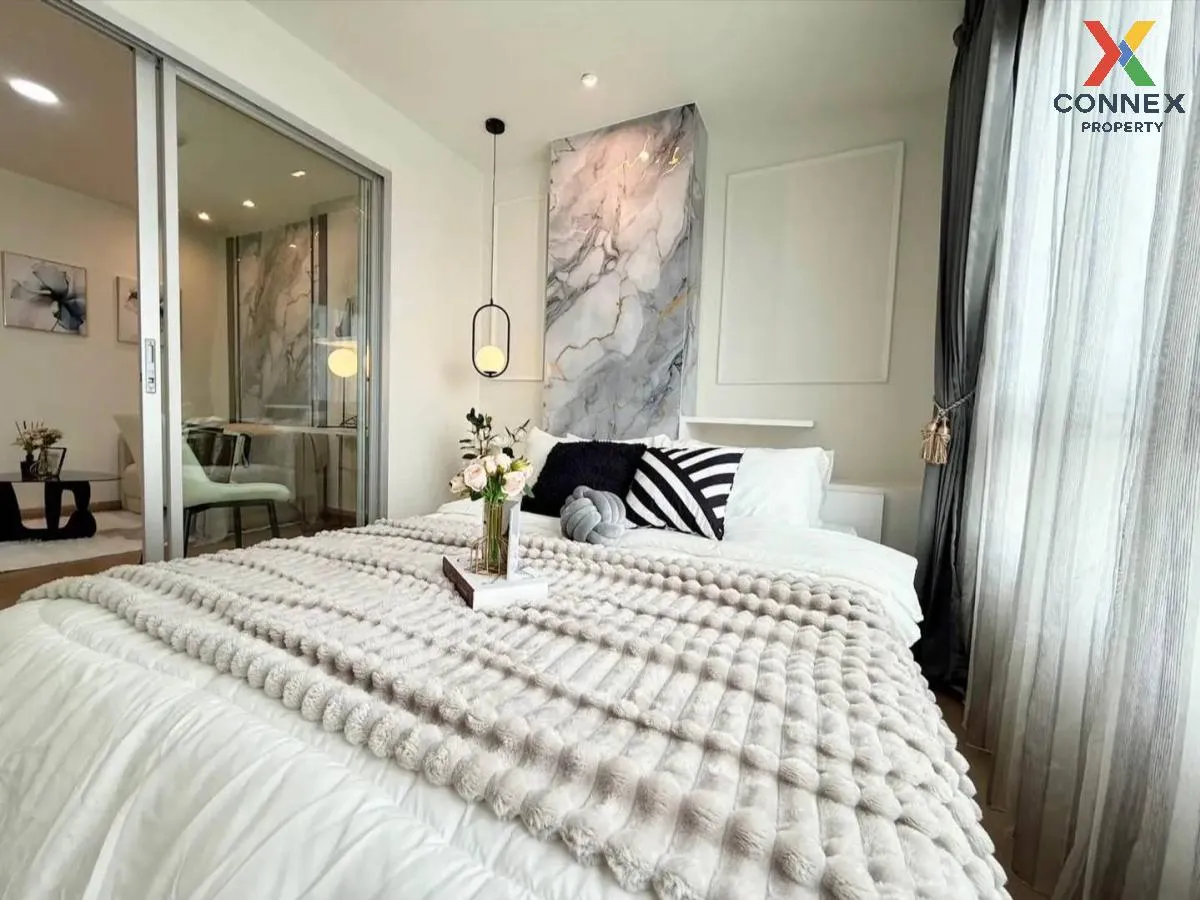 ขายคอนโด เดอะ ทรัสต์ เรสซิเด้นซ์ ปิ่นเกล้า MRT-บางยี่ขัน อรุณอมริ 2