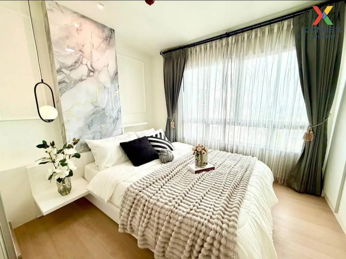 ขายคอนโด เดอะ ทรัสต์ เรสซิเด้นซ์ ปิ่นเกล้า MRT-บางยี่ขัน อรุณอมริ 3