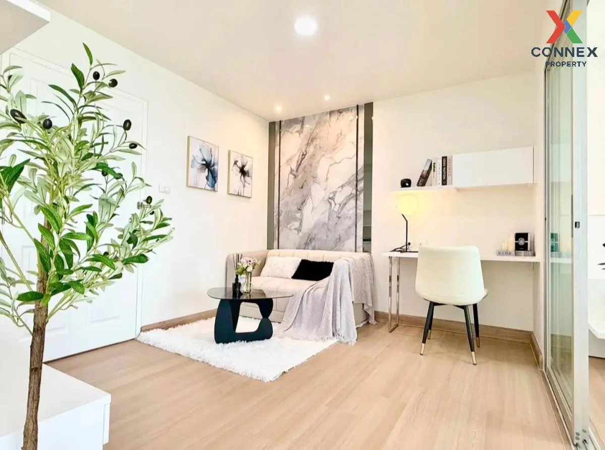 ขายคอนโด เดอะ ทรัสต์ เรสซิเด้นซ์ ปิ่นเกล้า MRT-บางยี่ขัน อรุณอมริ 4