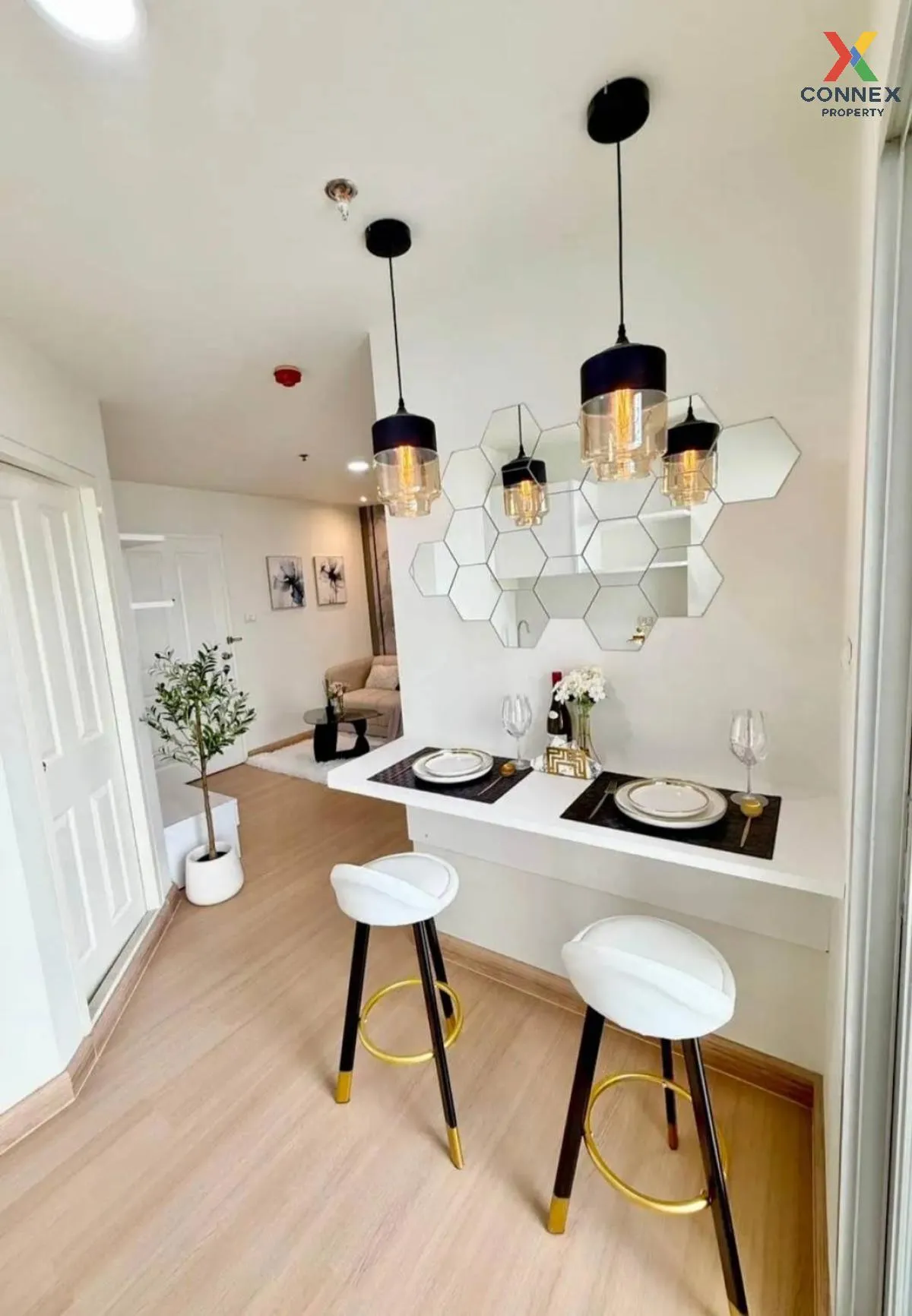 ขายคอนโด เดอะ ทรัสต์ เรสซิเด้นซ์ ปิ่นเกล้า MRT-บางยี่ขัน อรุณอมริ