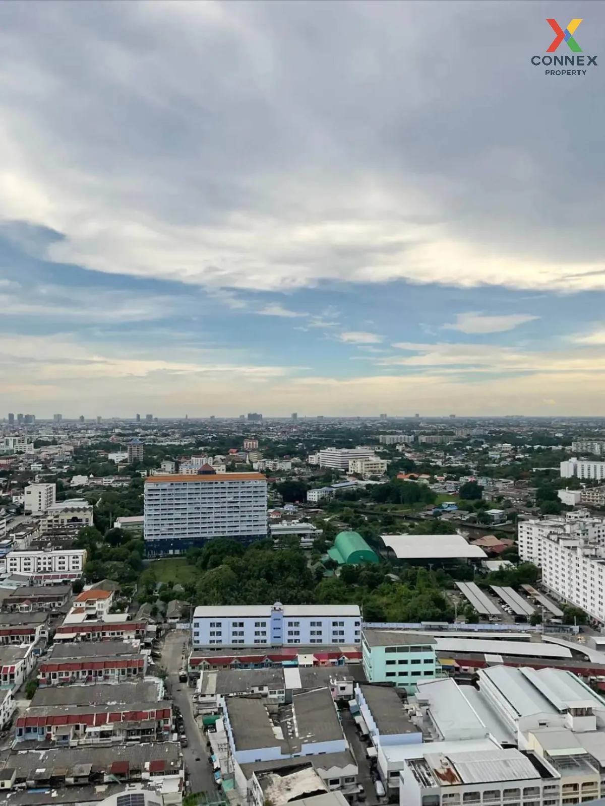 ขายคอนโด เดอะ ทรัสต์ เรสซิเด้นซ์ ปิ่นเกล้า MRT-บางยี่ขัน อรุณอมริ