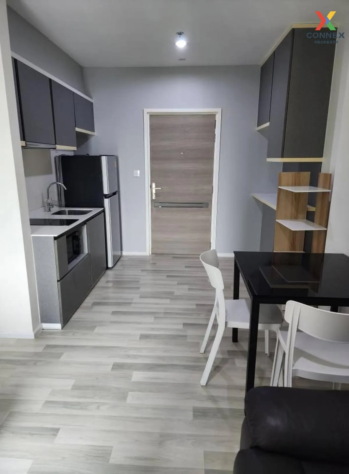 เช่าคอนโด  เดอะคีย์ สาทร - เจริญราษฎร์ BTS-สุรศักดิ์ บางโคล่ เขต  3