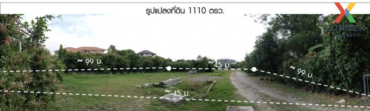 Land for Sale: 1,110 sq. wa., Beautiful View, Safe and Livable Lo Land for Sale: 1,110 sq. wa., Beautiful View, Safe and Livable Lo 2