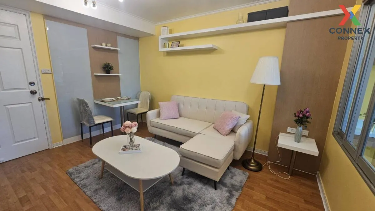 ขายคอนโด  ลุมพินี วิลล์ สุขุมวิท 77 BTS-อ่อนนุช สวนหลวง เขต สวนหล 1