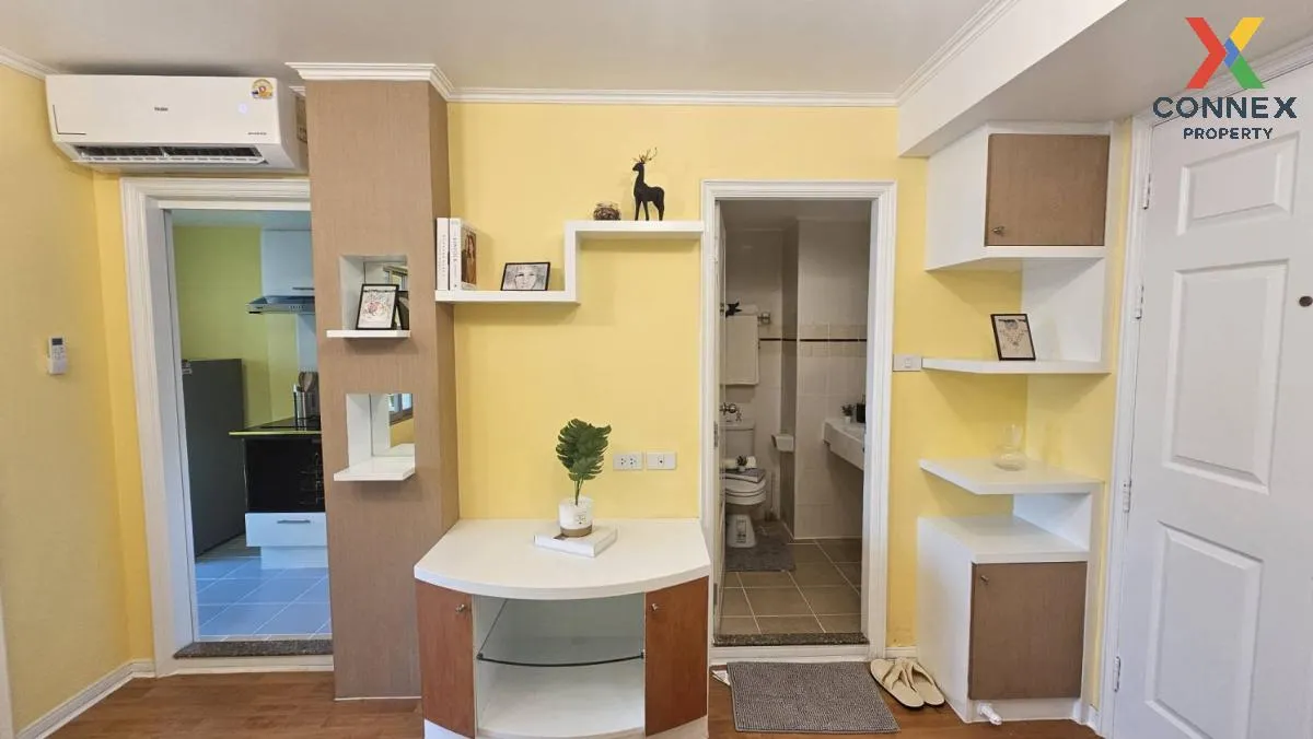 ขายคอนโด  ลุมพินี วิลล์ สุขุมวิท 77 BTS-อ่อนนุช สวนหลวง เขต สวนหล