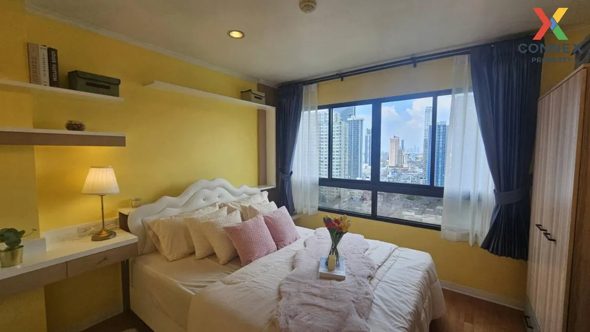 ขายคอนโด  ลุมพินี วิลล์ สุขุมวิท 77 BTS-อ่อนนุช สวนหลวง เขต สวนหล