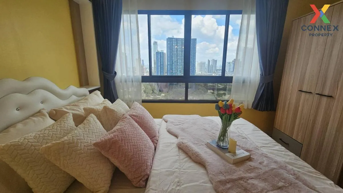 ขายคอนโด  ลุมพินี วิลล์ สุขุมวิท 77 BTS-อ่อนนุช สวนหลวง เขต สวนหล