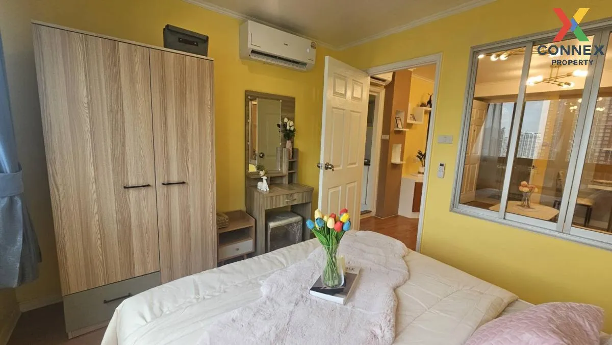 ขายคอนโด  ลุมพินี วิลล์ สุขุมวิท 77 BTS-อ่อนนุช สวนหลวง เขต สวนหล