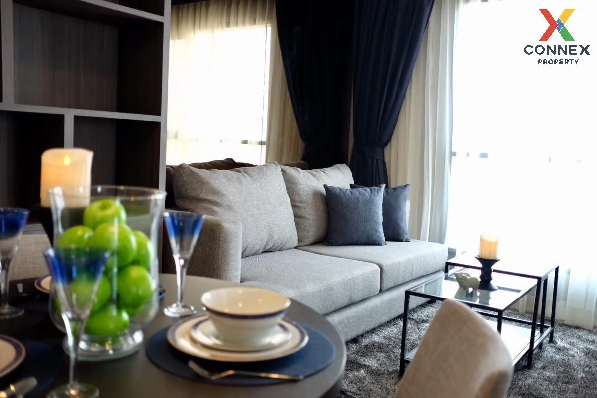 เช่าคอนโด  ไลฟ์ สุขุมวิท 48 BTS-พระโขนง พระโขนง เขต คลองเตย กรุงเ 2