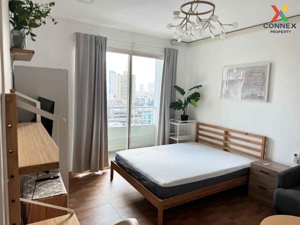 เช่าคอนโด  เดอะ ไลท์เฮ้าส์ สาทร – เจริญนคร BTS-สะพานตากสิน คลองต้ เช่าคอนโด  เดอะ ไลท์เฮ้าส์ สาทร – เจริญนคร BTS-สะพานตากสิน คลองต้ 1