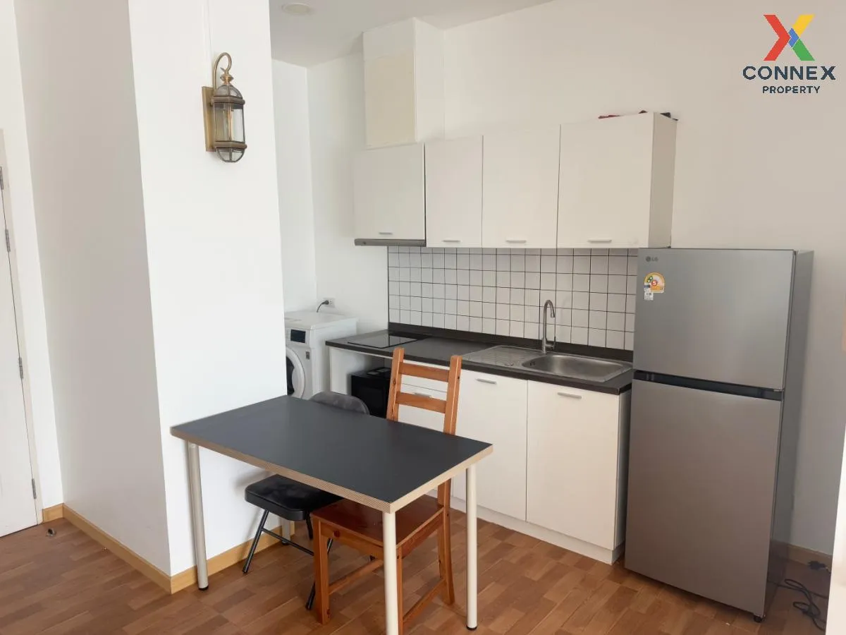 เช่าคอนโด  เดอะ ไลท์เฮ้าส์ สาทร – เจริญนคร BTS-สะพานตากสิน คลองต้ เช่าคอนโด  เดอะ ไลท์เฮ้าส์ สาทร – เจริญนคร BTS-สะพานตากสิน คลองต้ 4