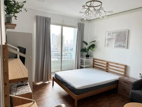 For Rent Condo , The LightHouse Sathorn – Chareonnakorn , BTS-Saphan Taksin , Khlong Ton Sai , Khlong San , Bangkok , CX-133460