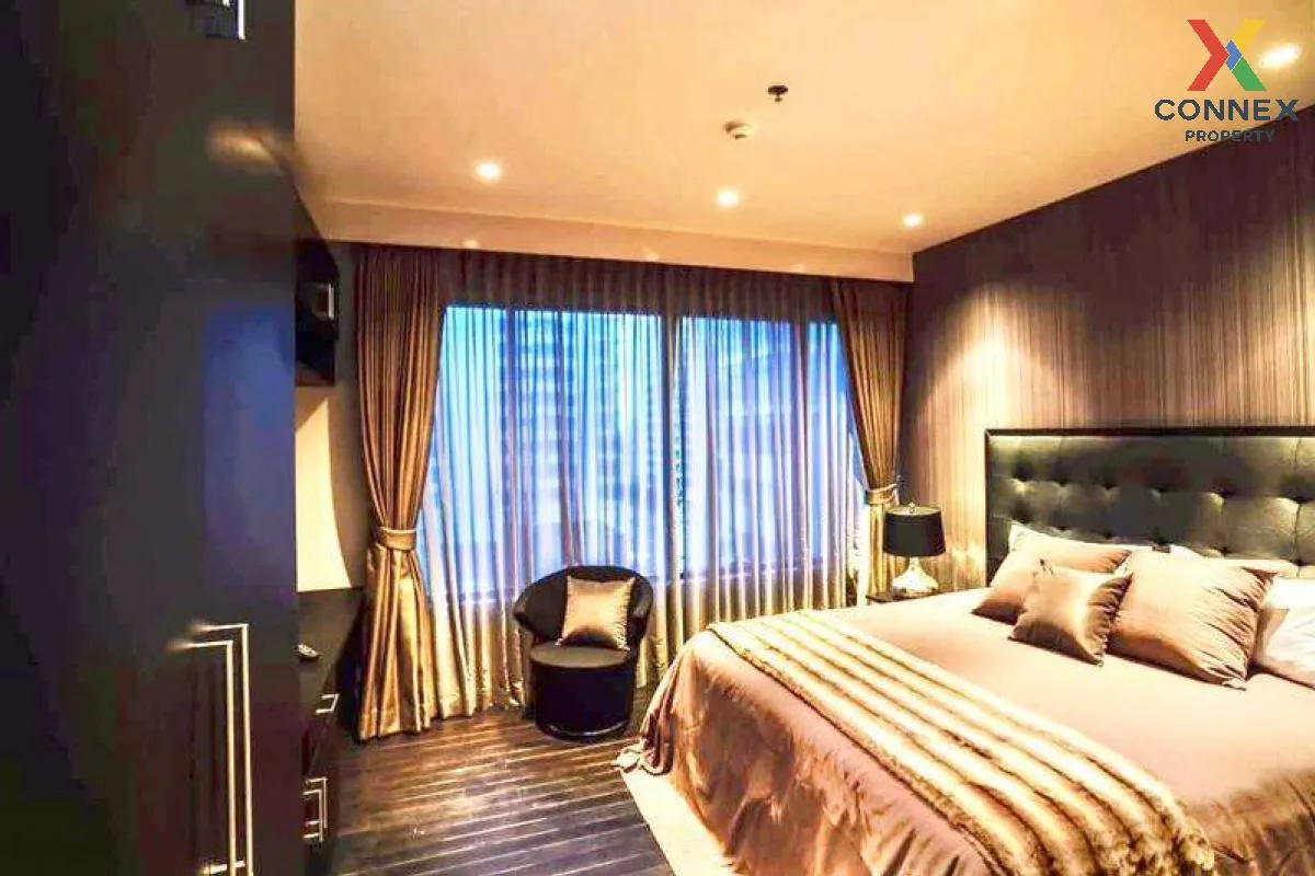For Sale Condo , The Emporio Place , BTS-Phrom Phong , Khlong Toe