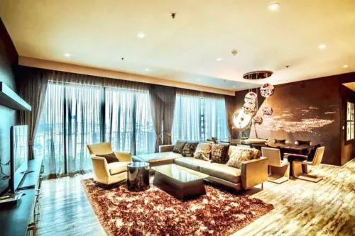 For Sale Condo , The Emporio Place , BTS-Phrom Phong , Khlong Toei , Khlong Toei , Bangkok , CX-133467