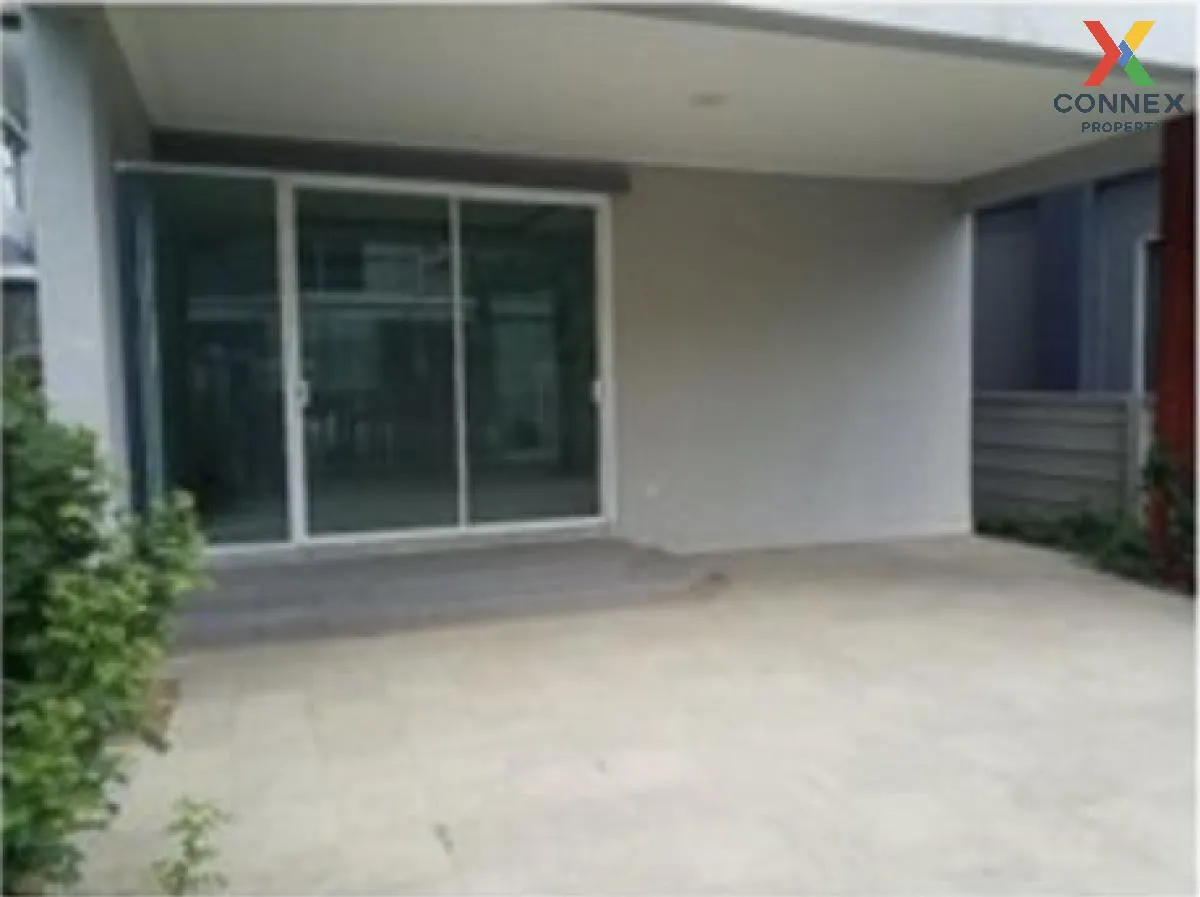 ขายบ้าน  เมอริทแกรนด์ สุวรรณภูมิ บางพลีใหญ่ บางพลี สมุทรปราการ CX 2