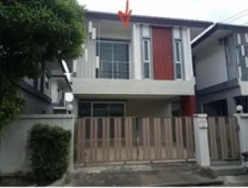 ขายบ้าน  เมอริทแกรนด์ สุวรรณภูมิ บางพลีใหญ่ บางพลี สมุทรปราการ CX-133471