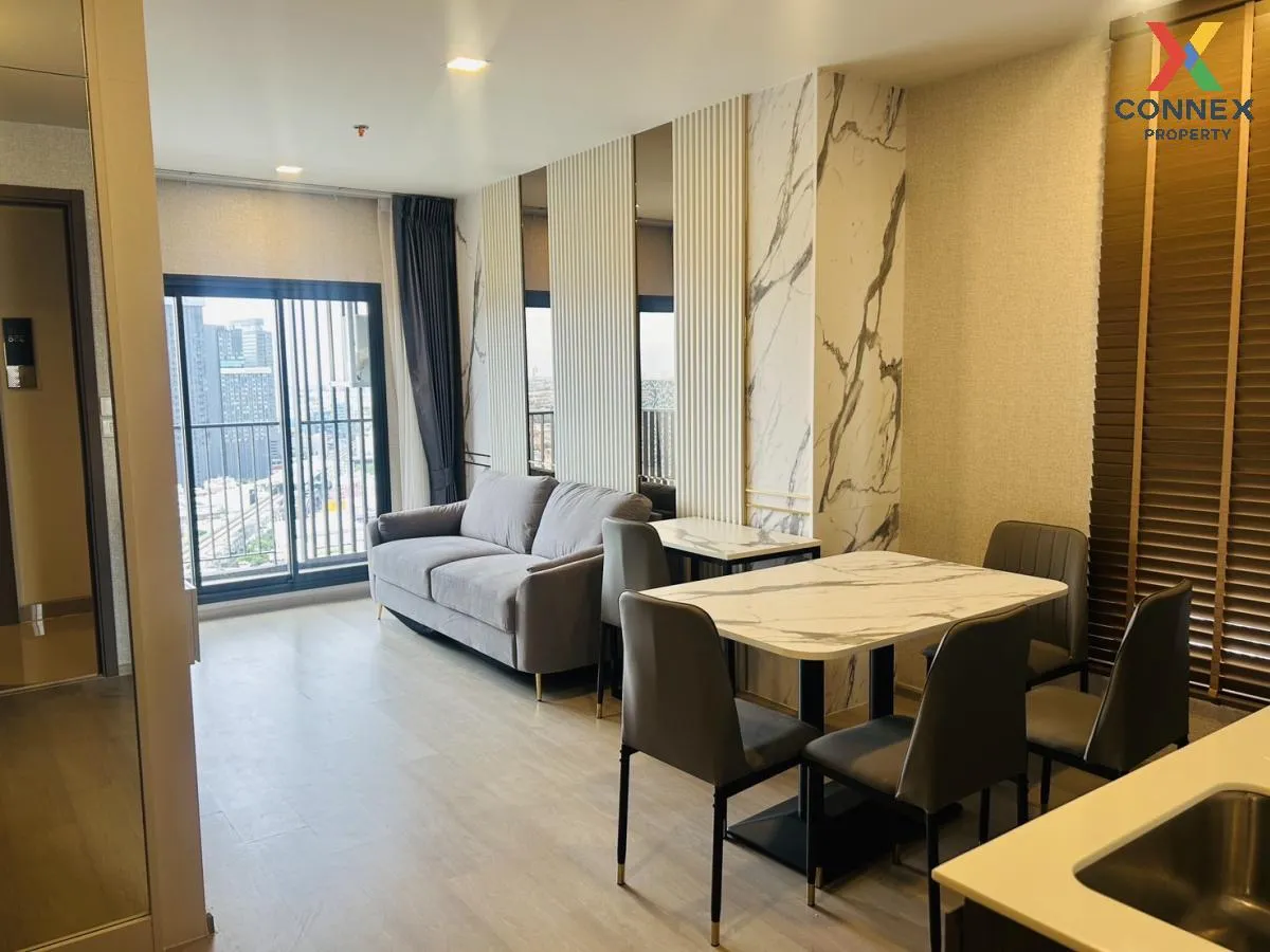 For Rent Condo , Life Phahon - Ladprao , high floor , corner unit For Rent Condo , Life Phahon - Ladprao , high floor , corner unit 1